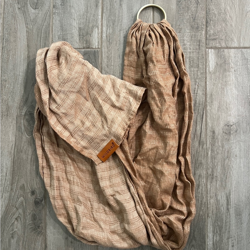 Wildbird ring sling